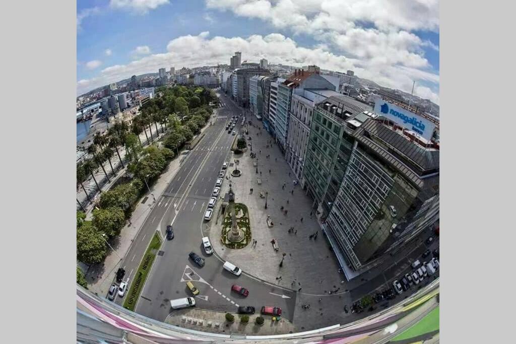 El Apartamento De Marta А-Корунья Екстер'єр фото