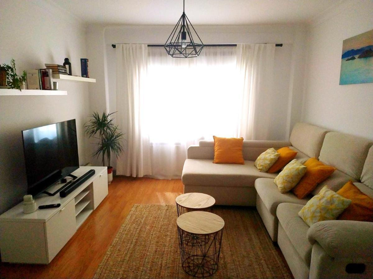 El Apartamento De Marta А-Корунья Екстер'єр фото