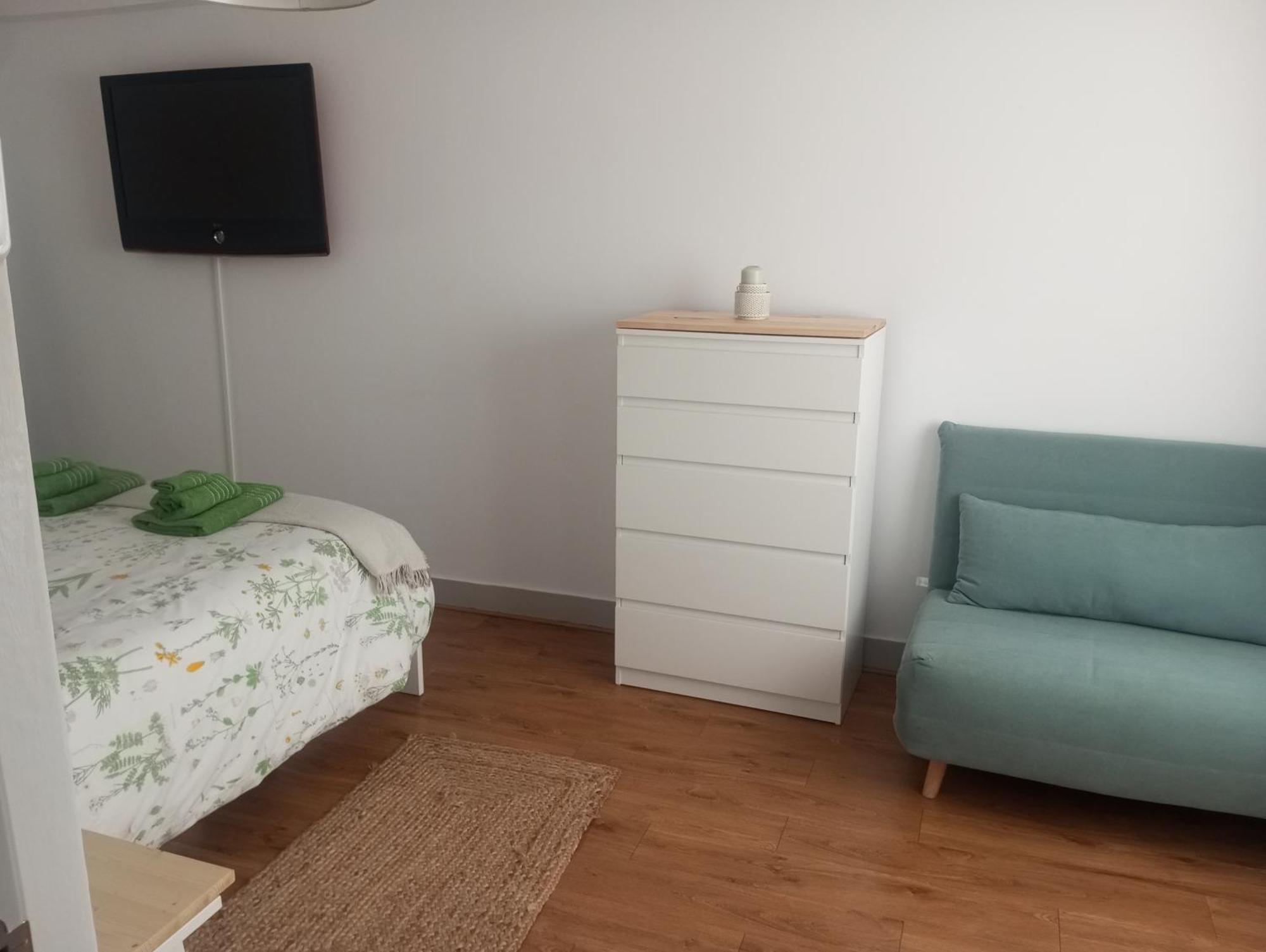 El Apartamento De Marta А-Корунья Екстер'єр фото