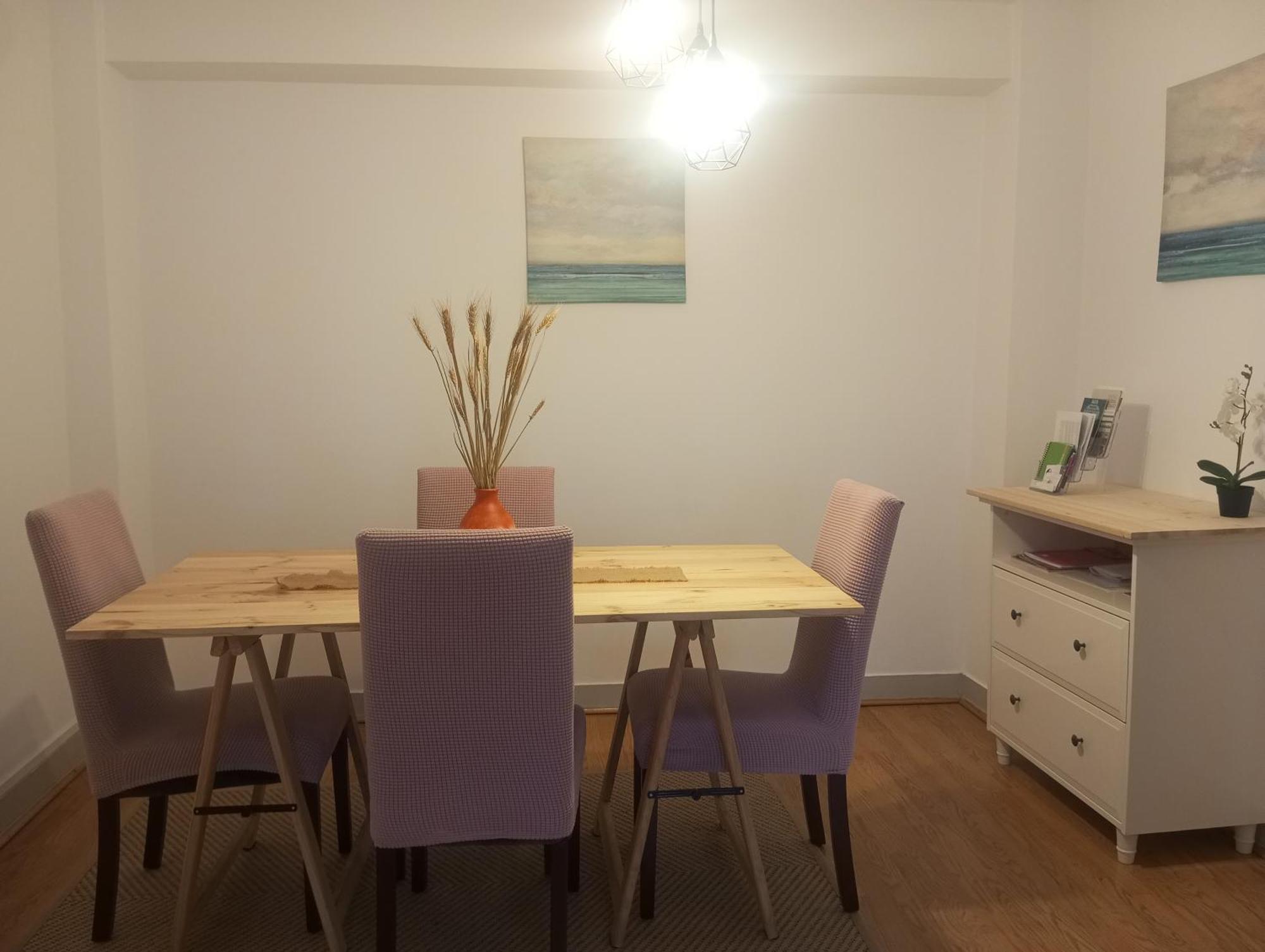 El Apartamento De Marta А-Корунья Екстер'єр фото