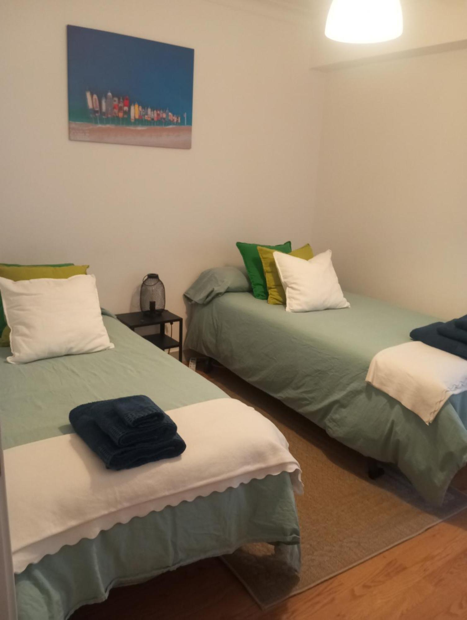 El Apartamento De Marta А-Корунья Екстер'єр фото